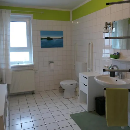 In Der Trift بيت للعطل Winsen