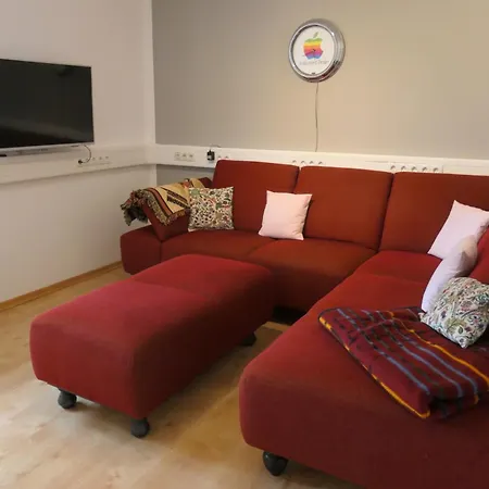 In Der Trift بيت للعطل