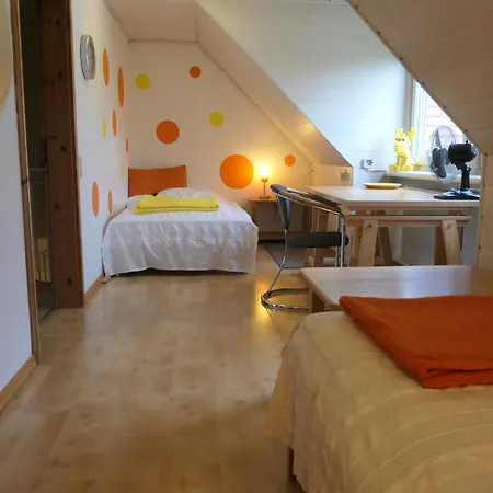 بيت للعطل In Der Trift Winsen