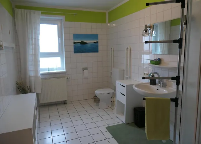 In Der Trift Дом отдыха Winsen an der Aller