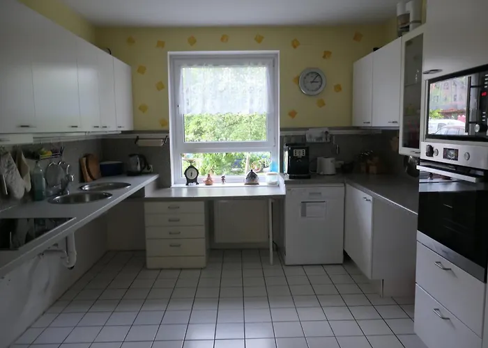 Дом отдыха In Der Trift