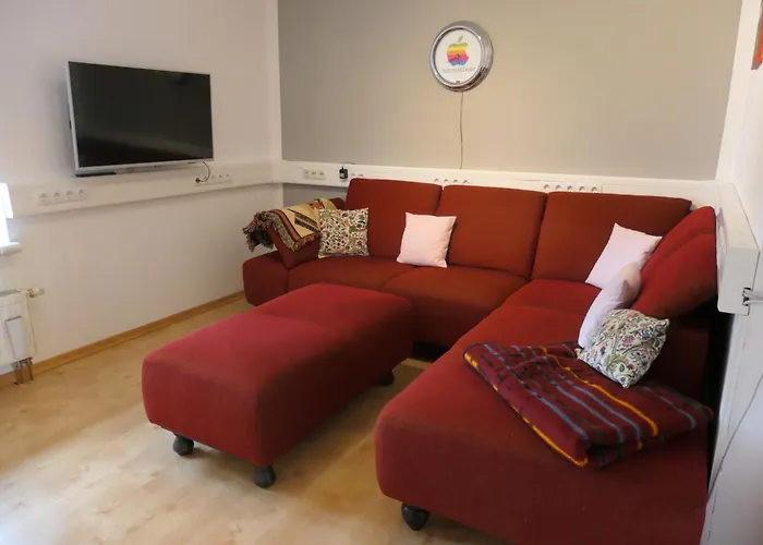 In Der Trift Дом отдыха