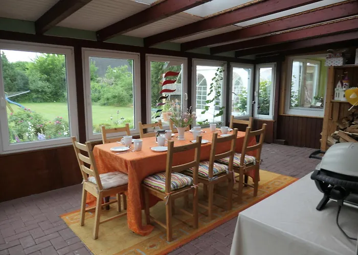 In Der Trift Дом отдыха Winsen an der Aller