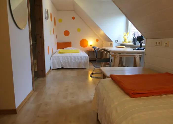 Дом отдыха In Der Trift Winsen an der Aller